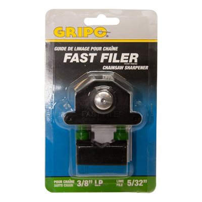 Guide de limage pour chaîne 3 / 8" Lo Pro avec lime de 5 / 32" Guide de limage pour chaîne 3 / 8" Lo Pro avec lime de 5 / 32"