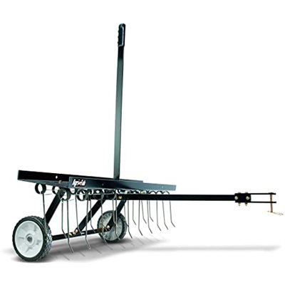 rateau dechaumeur 48''