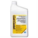 Huile 10W-30  32oz Cub Cadet