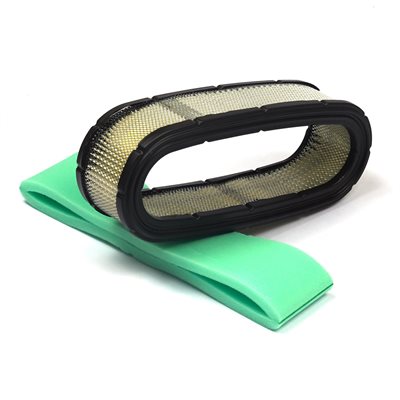 Kit de filtreur air Briggs (394019,272490)