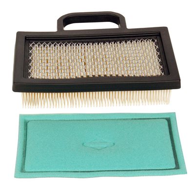 Filtre air Briggs&Stratton (499486S, 273638S)
