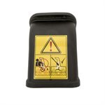 couver clapet chute