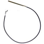 cable (H)   x 23"small