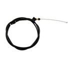 Cable - chute control (H)  66"