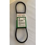courroie traction souffleuse   3 / 8 x 35.5 lg - 3v