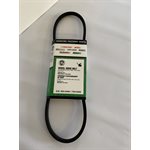 courroie de traction (H)   3 / 8 x 30.0 - black
