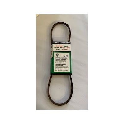 courroie (H) 3 / 8 x 34.4 lg courroie (H) 3 / 8 x 34.4 lg