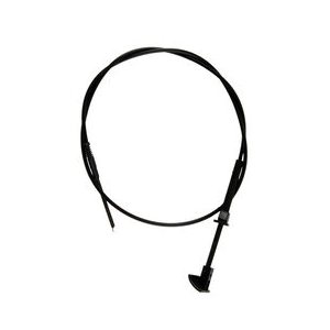 cable etrangleur 46"x.033 slvr 200