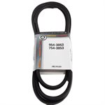 courroie  cub   107.3po