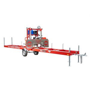 SCIE MOBLIE BIIG-R XP 20HP HONDA