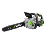 scie EGO 18'' avec chargeur /  batterie G3 5ah