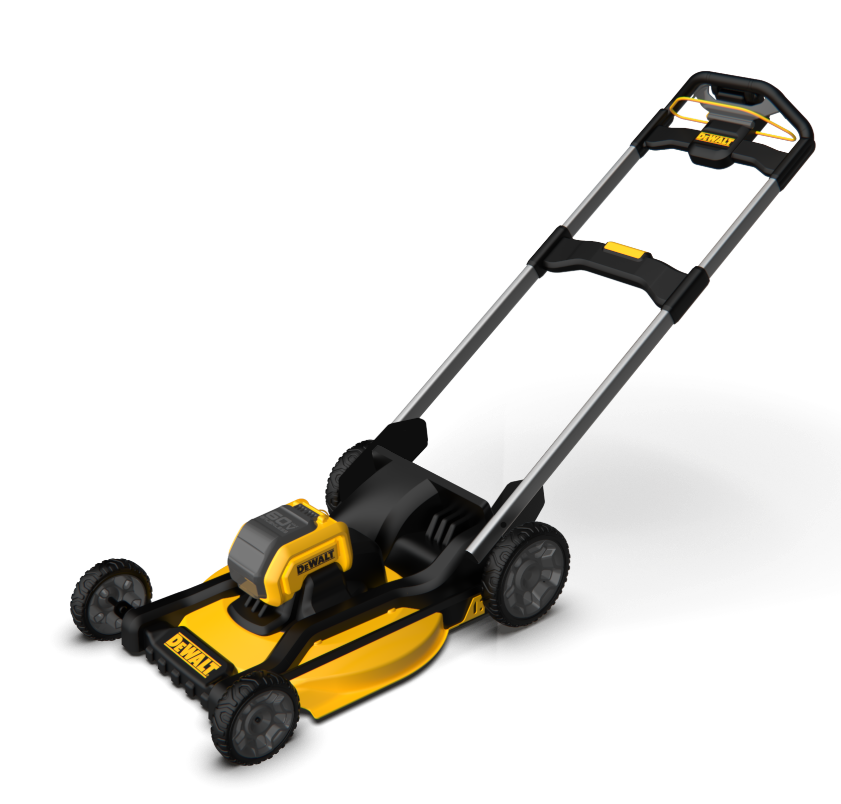 Tondeuse DeWalt traction arrière 2X 20V