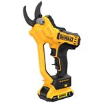 Élagueuse 20V max    et chargeur