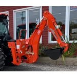 backhoe bucket 18''