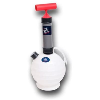 pompe vidanger huile 2.5L