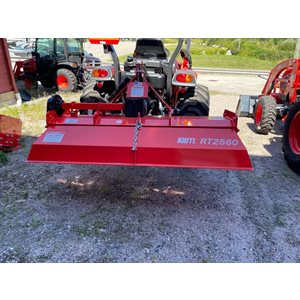 Rotoculteur Kioti 60''