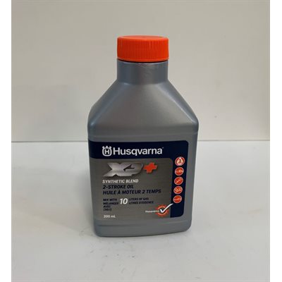 Huile a mixé XP+ Husqvarna 200ml