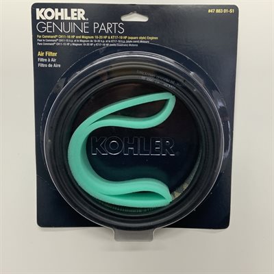 Filtre air kohler