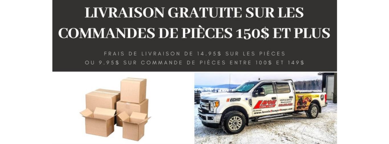 livraison